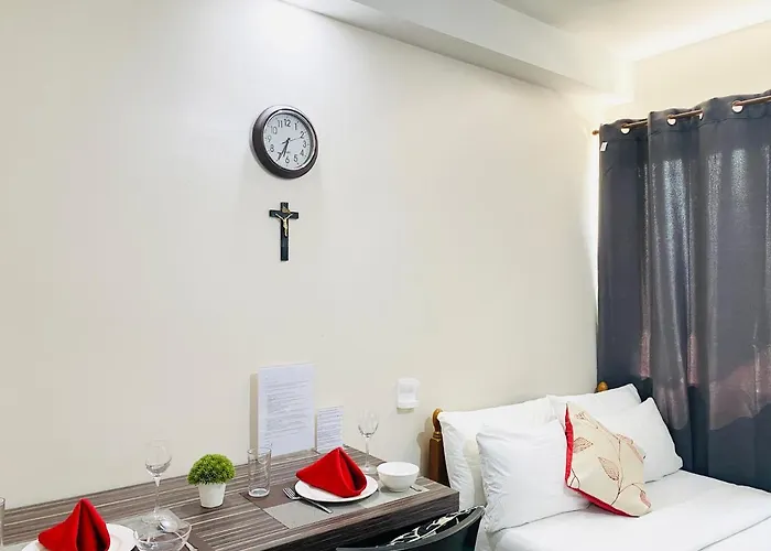 Persimmon Condominium Near Ayala Mall And Sm Cebu