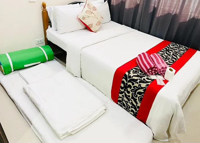 Persimmon Condominium Near Ayala Mall And Sm *