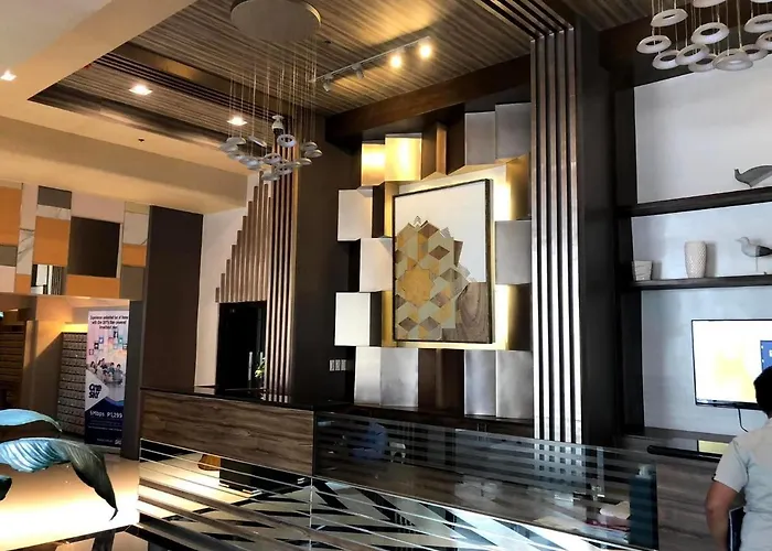 Persimmon Condominium Near Ayala Mall And Sm * Cebu